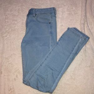 Forever 21 skinny jeans